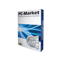 PC Market 7 - oprogramowanie dla sklepu